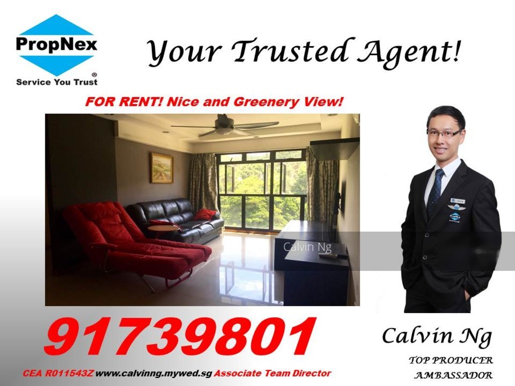Blk 88 Telok Blangah Heights (Bukit Merah), HDB 5 Rooms #127472552